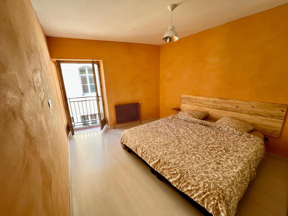 Appartement 2 Chambres - Lits King Size - Wifi - Baignoire Le Puy-en-Velay Exterior photo